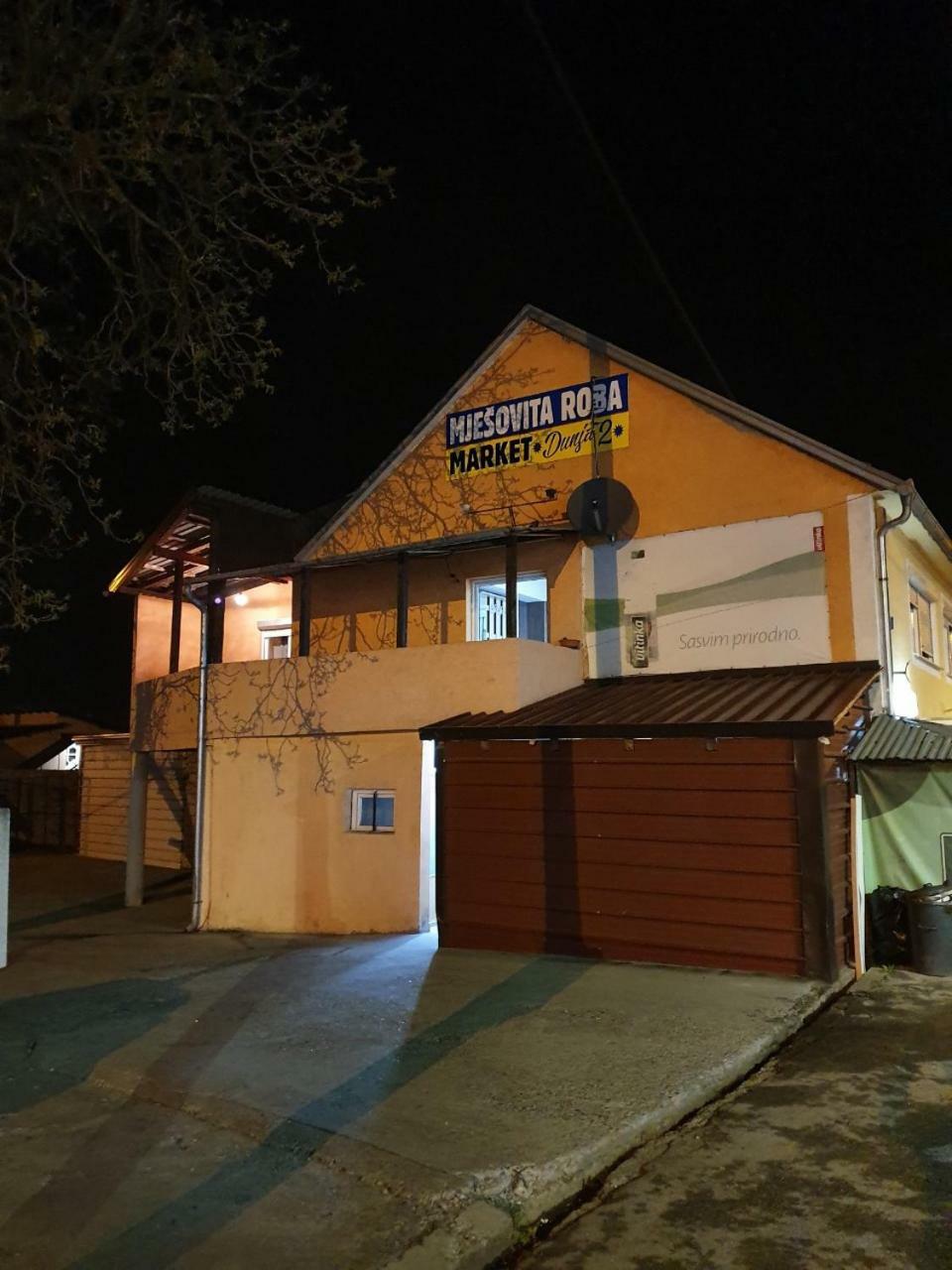 Apartman Markovic Bosanski Samac 外观 照片